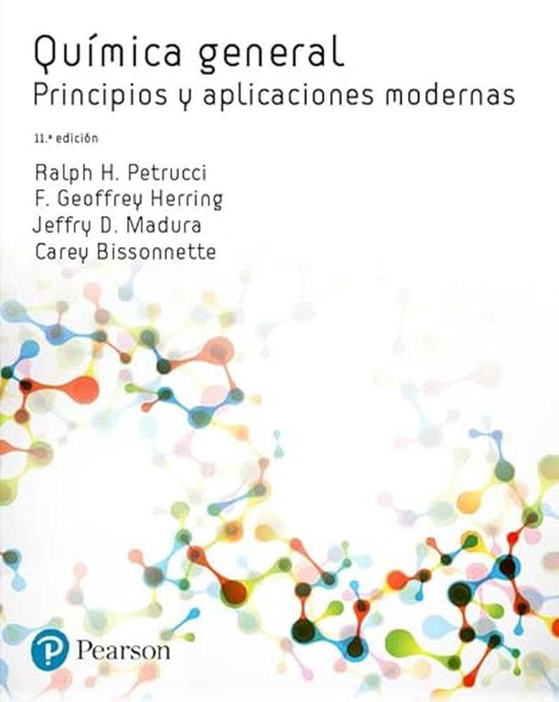 Libro: QUÍMICA GENERAL (PRENTICE HALL)