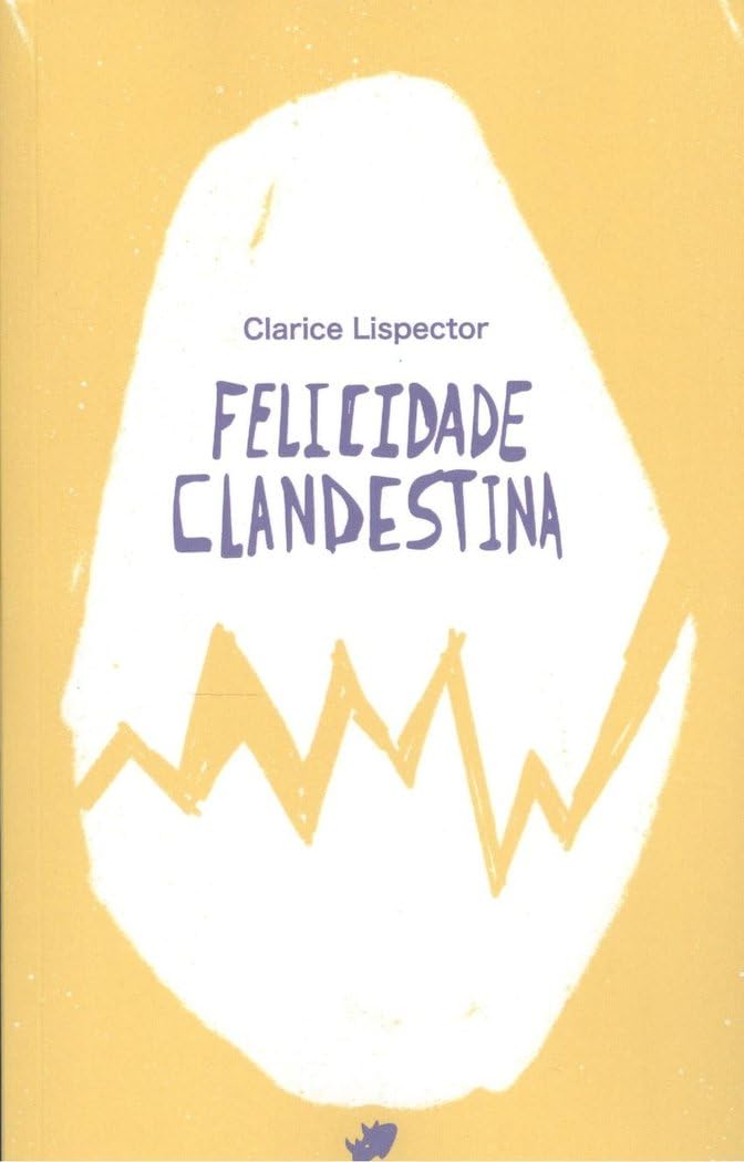 Libro: Felicidade clandestina