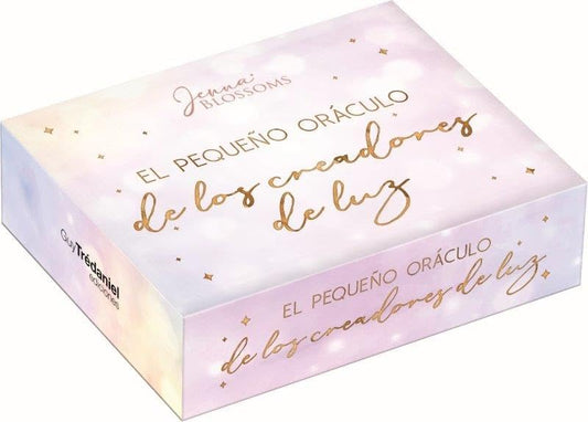 EL PEQUEÑO ORÁCULO DE LOS CREADORES DE LUZ (ORACULOS)