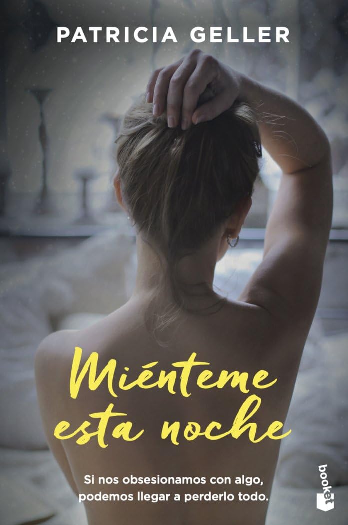 Libro: Miénteme esta noche (Erótica)