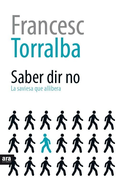 Libro: Saber Dir No (CATALAN)