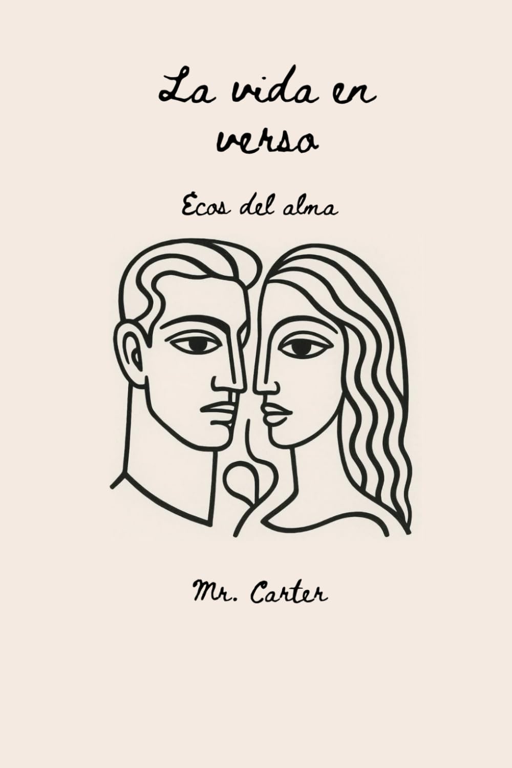 Libro: LA VIDA EN VERSO: ECOS DEL ALMA (Spanish Edition)