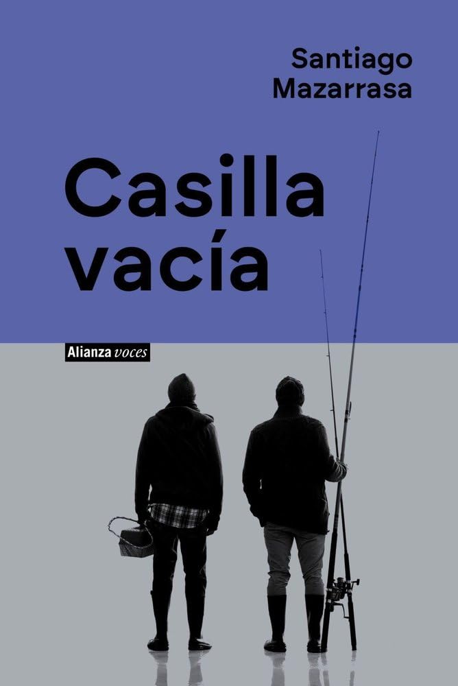 Libro: Casilla vacía