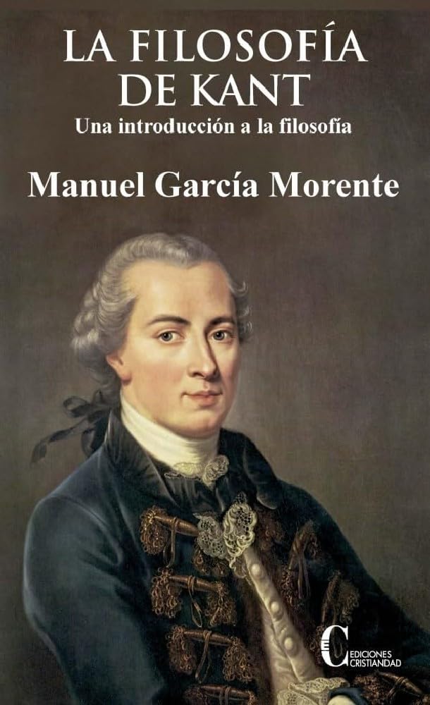 Libro: LA FILOSOFÍA DE KANT (PENSAMIENTO Y TEOLOGIA)