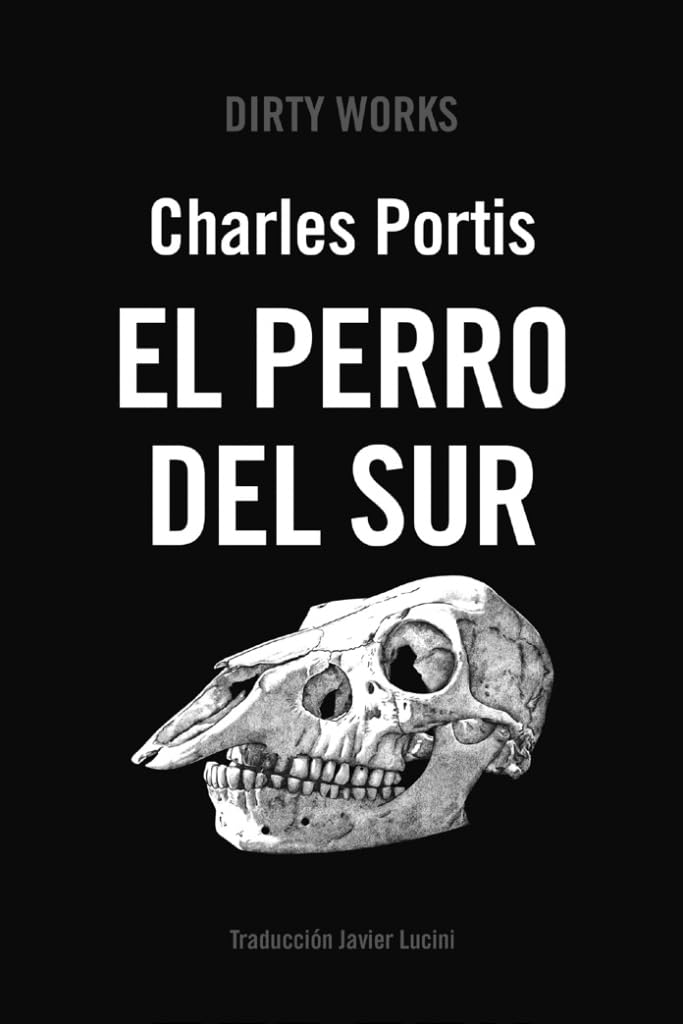 Libro: El perro del sur