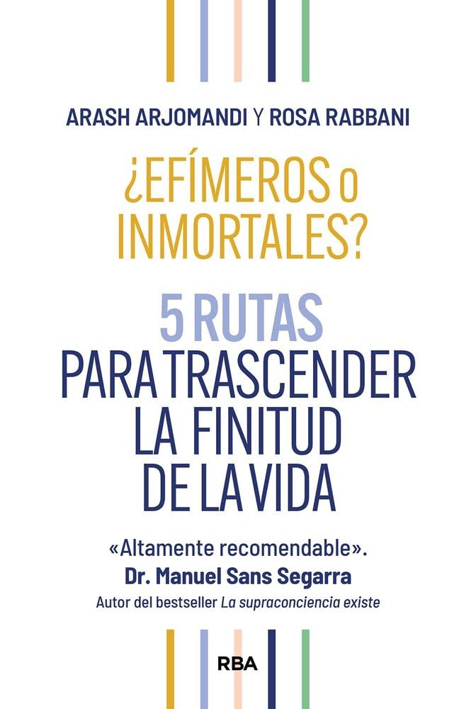 Libro: ¿Efímeros o Inmortales? (Spanish Edition)