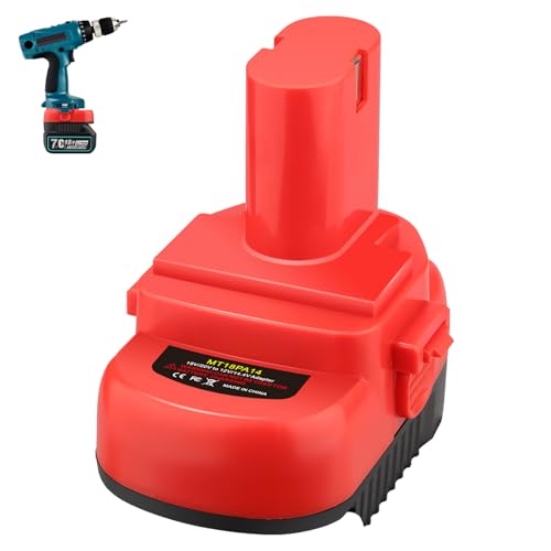 Adaptador-OGJUNX-para-batería-Makita-de-18-V.-Convierte-a-herramientas-eléctricas-inalámbricas-Makita-de-12-V-(para-baterías-de-18-V-a-12-V,-14,4-V-y-NiCd).