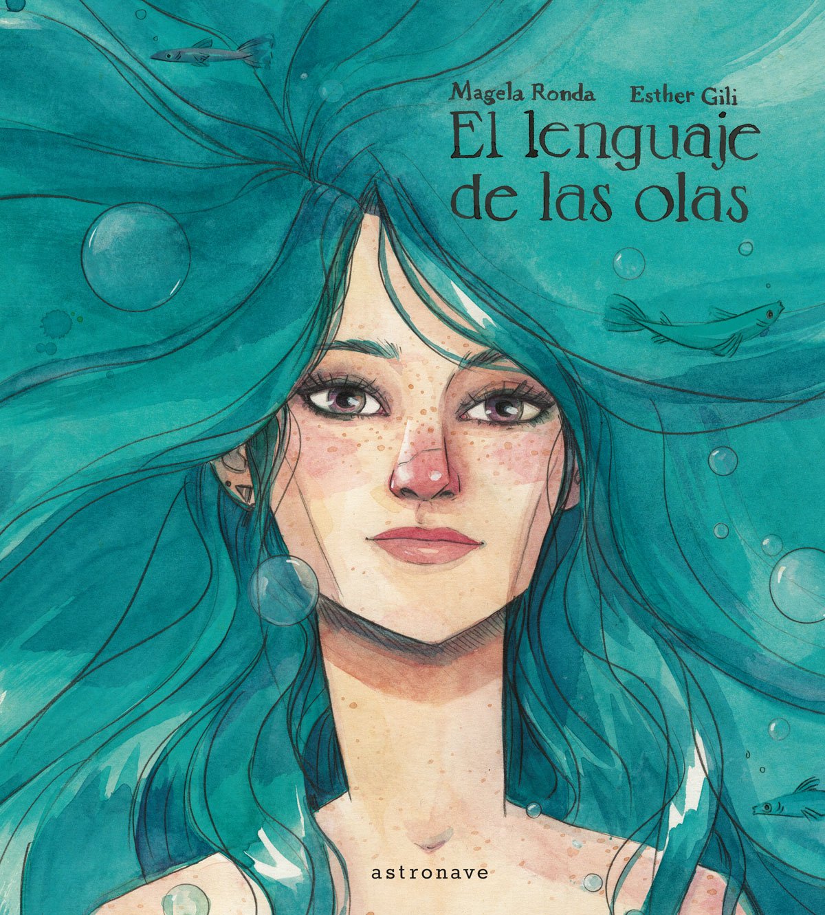 Libro: El lenguaje de las olas