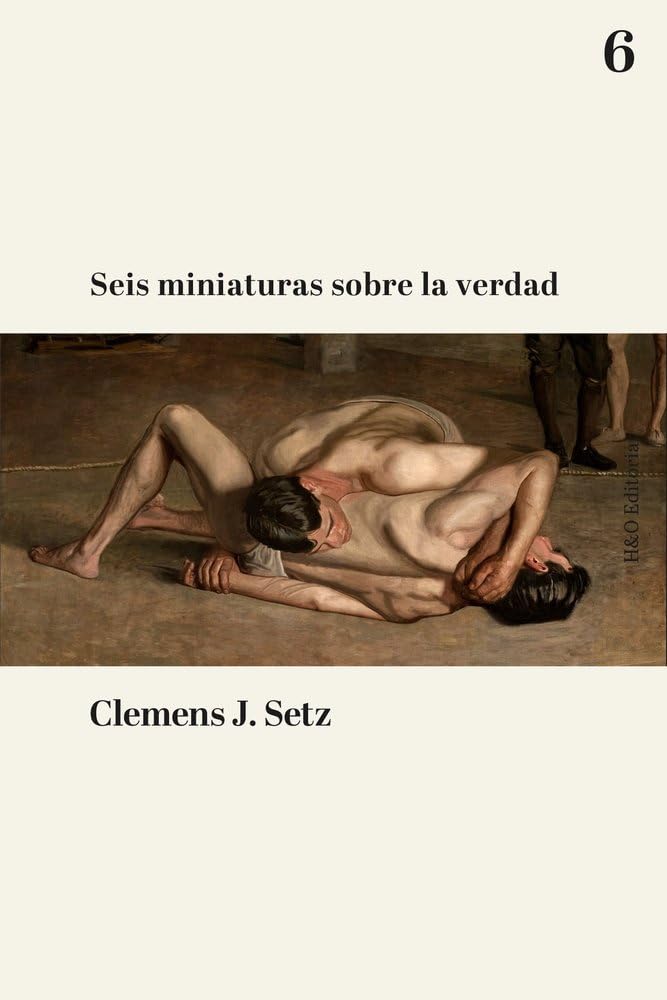 Libro: Seis miniaturas sobre la verdad
