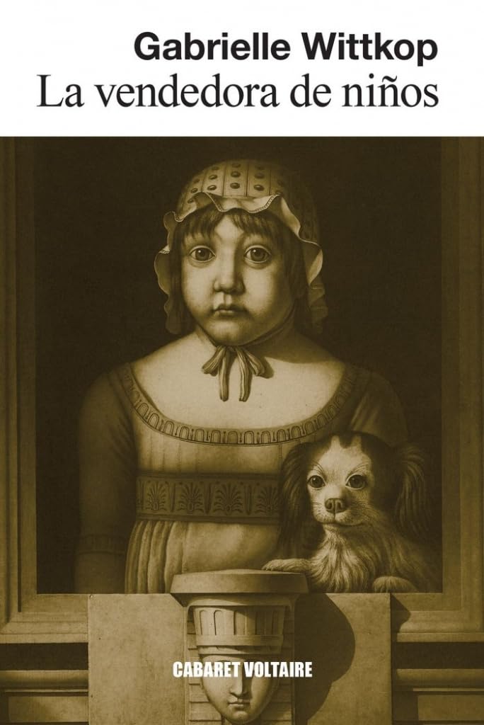 Libro: La vendedora de niños