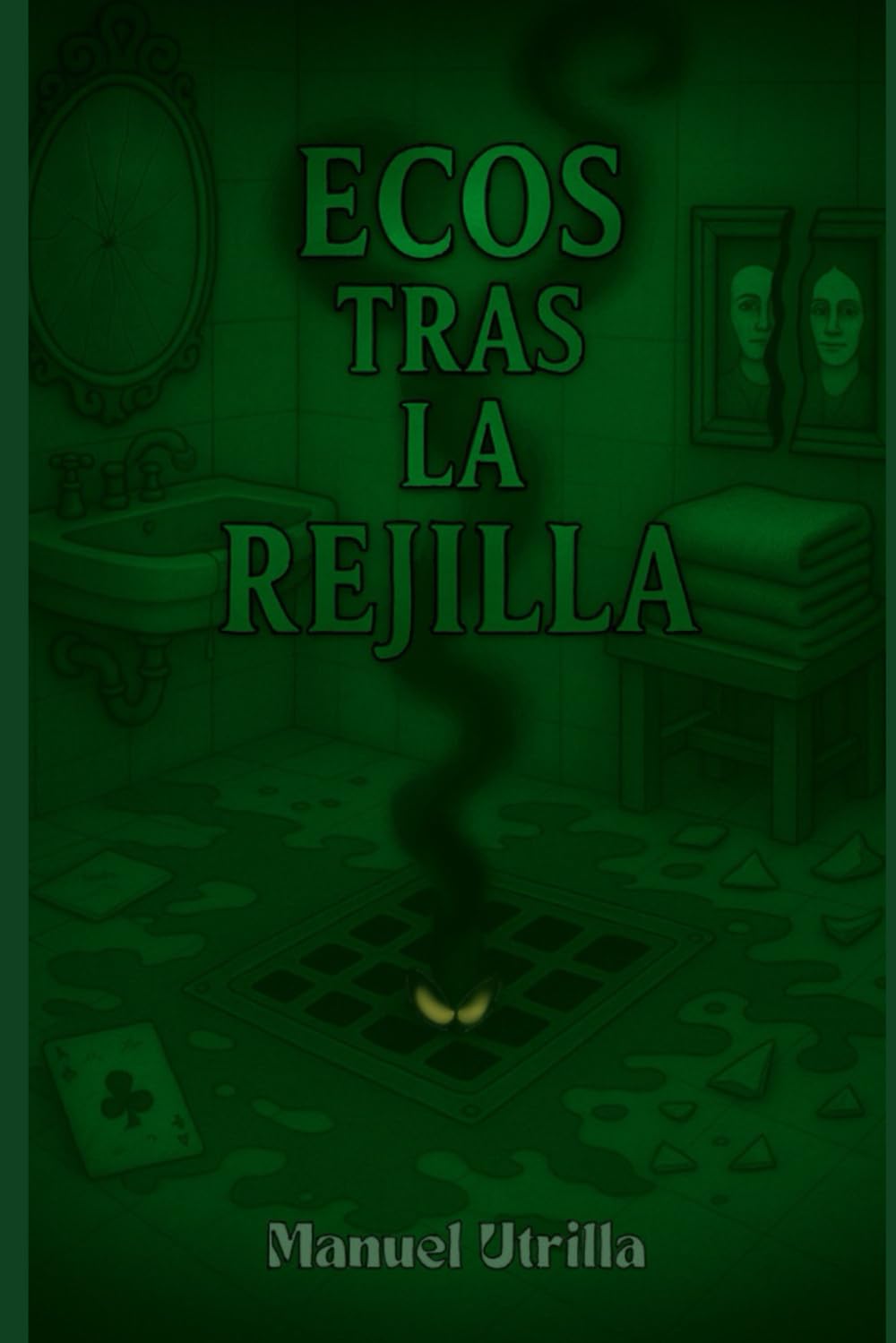 Libro: Ecos tras la rejilla