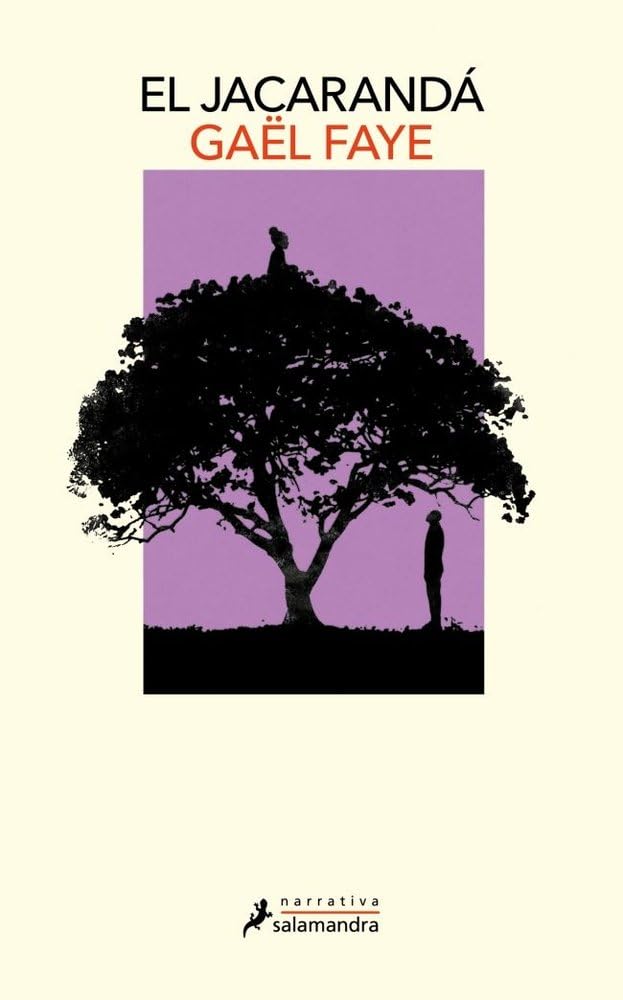 Libro: El jacarandá (Salamandra Narrativa)