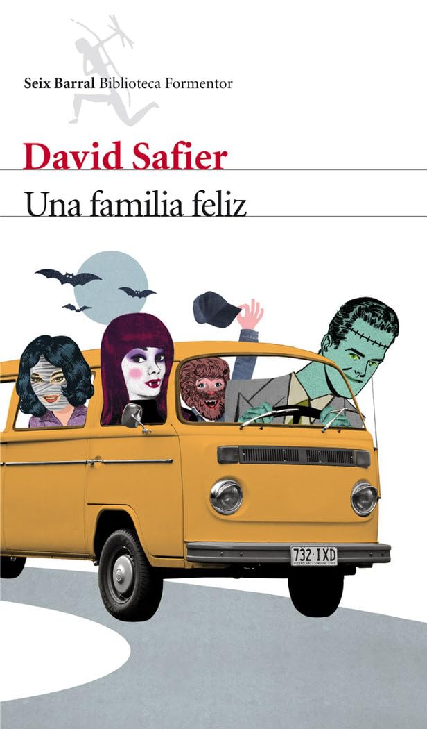 Libro: Una familia feliz