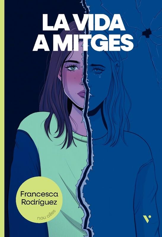 Libro: La vida a mitges.
