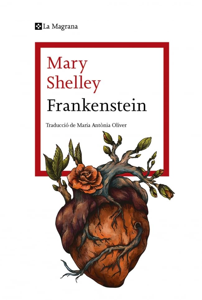 Libro: Frankenstein (Les ales esteses)