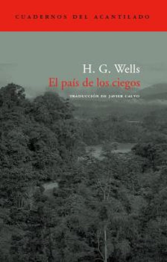 Libro: El país de los ciegos: 13 (Cuadernos del Acantilado)