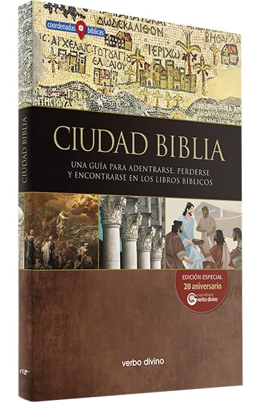 Ciudad Biblia. Una guía para adentrarse, perderse y encontrarse en los libros bíblicos. (Materiales de trabajo)