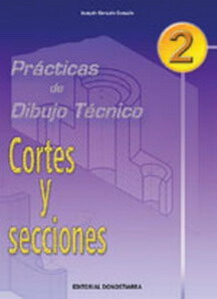Libro: P.D.T. Nº 2: Cortes y secciones. (SIN COLECCION)
