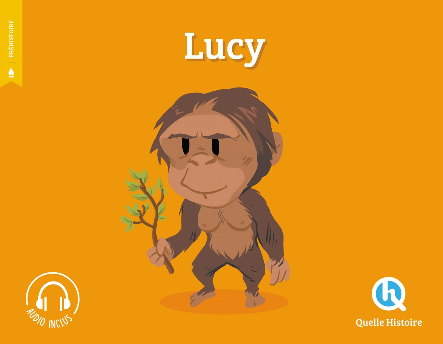 Libro: Lucy