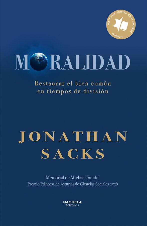 Libro: MORALIDAD