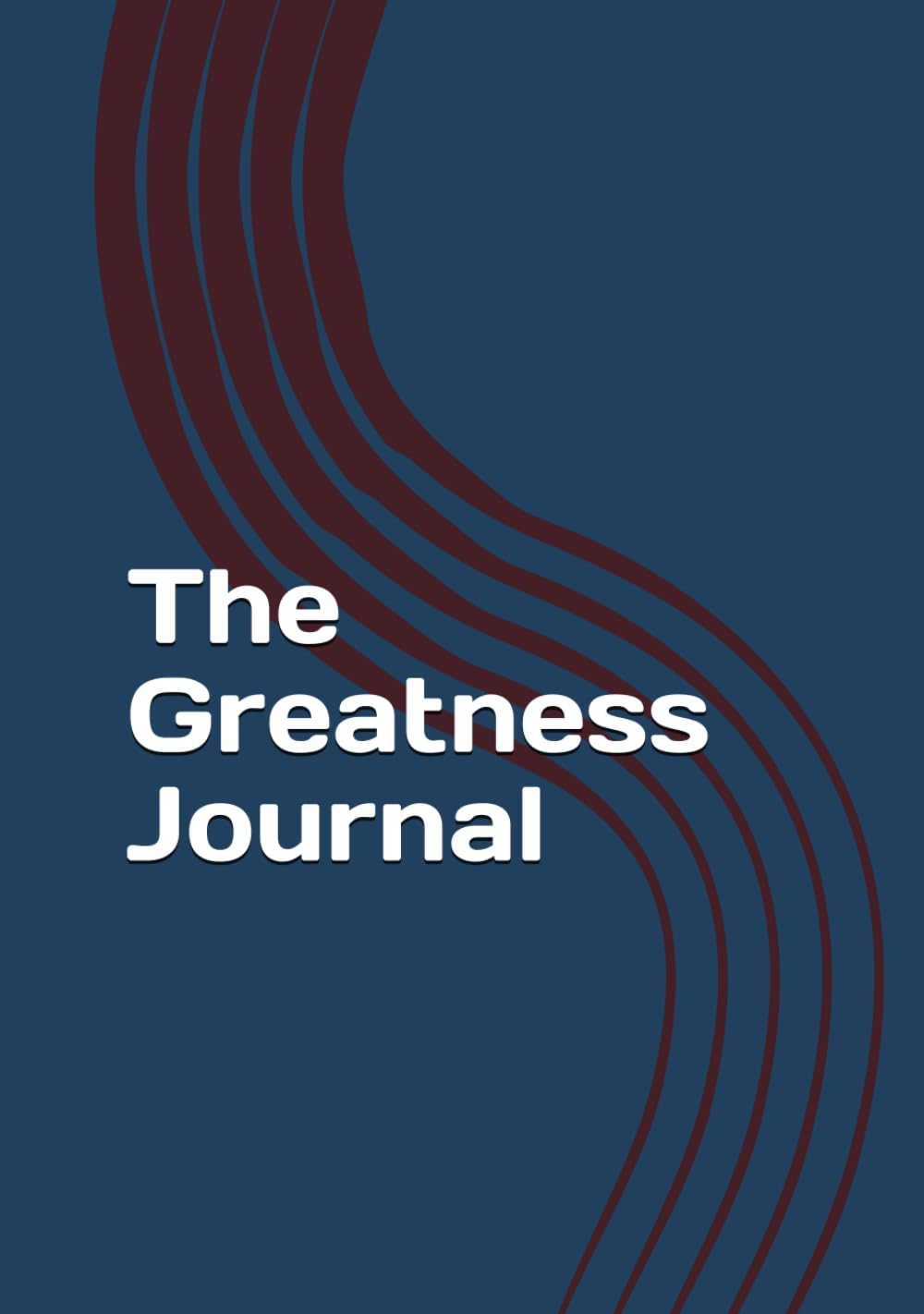 Libro: The Greatness Journal