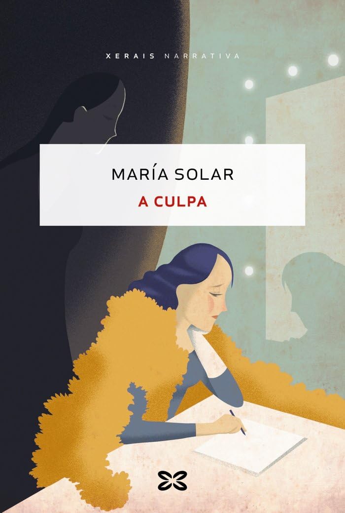 Libro: A culpa (EDICIÓN LITERARIA - NARRATIVA)