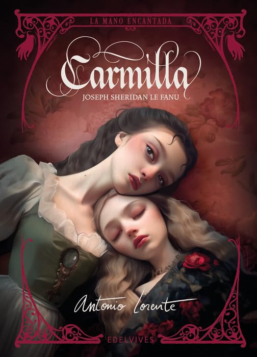 Libro: Carmilla (La mano encantada)