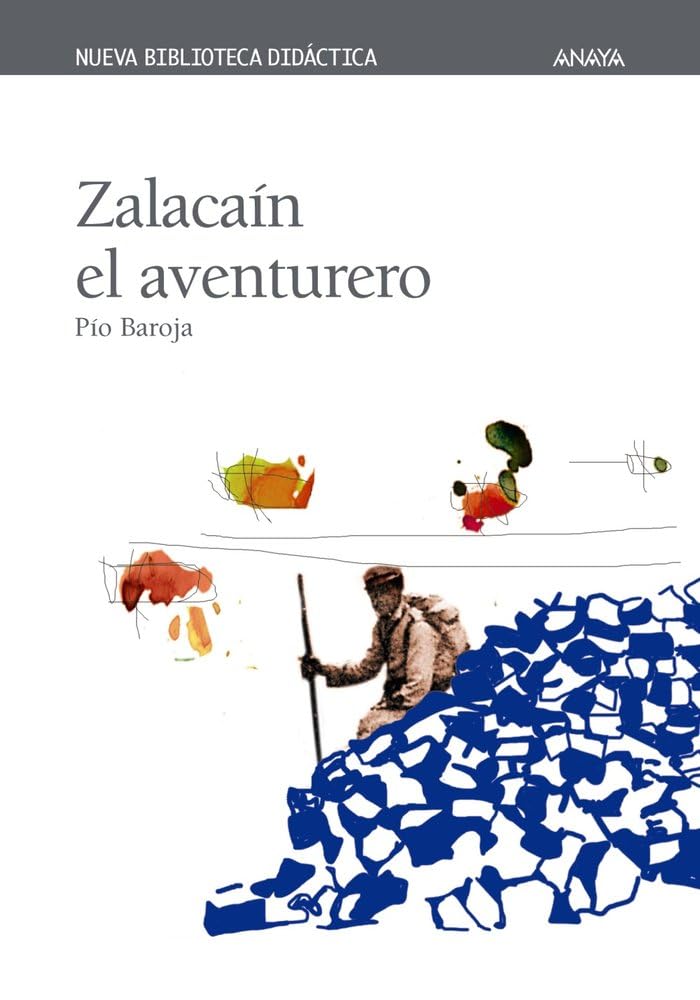 Libro: Zalacaín el aventurero (CLÁSICOS - Nueva Biblioteca Didáctica)