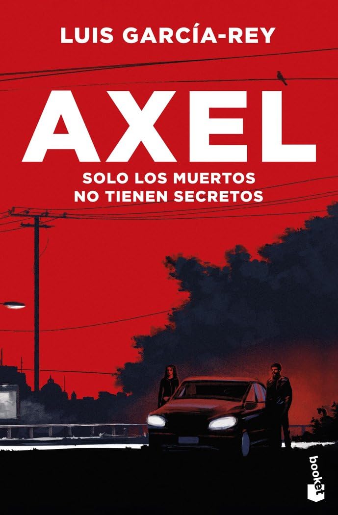Libro: Axel (Crimen y misterio)