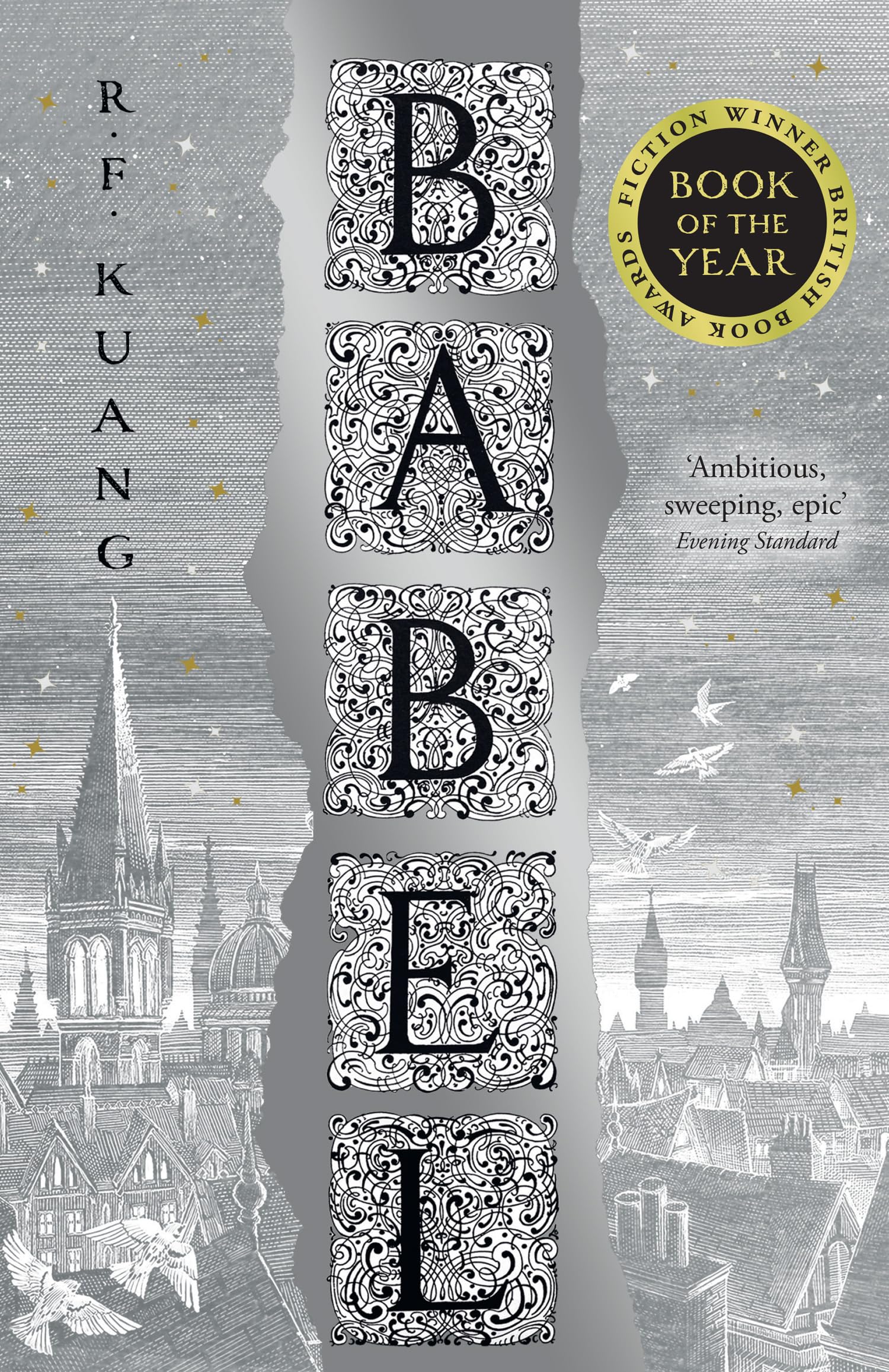 Babel: The SUNDAY TIMES and #1 NEW YORK TIMES bestseller