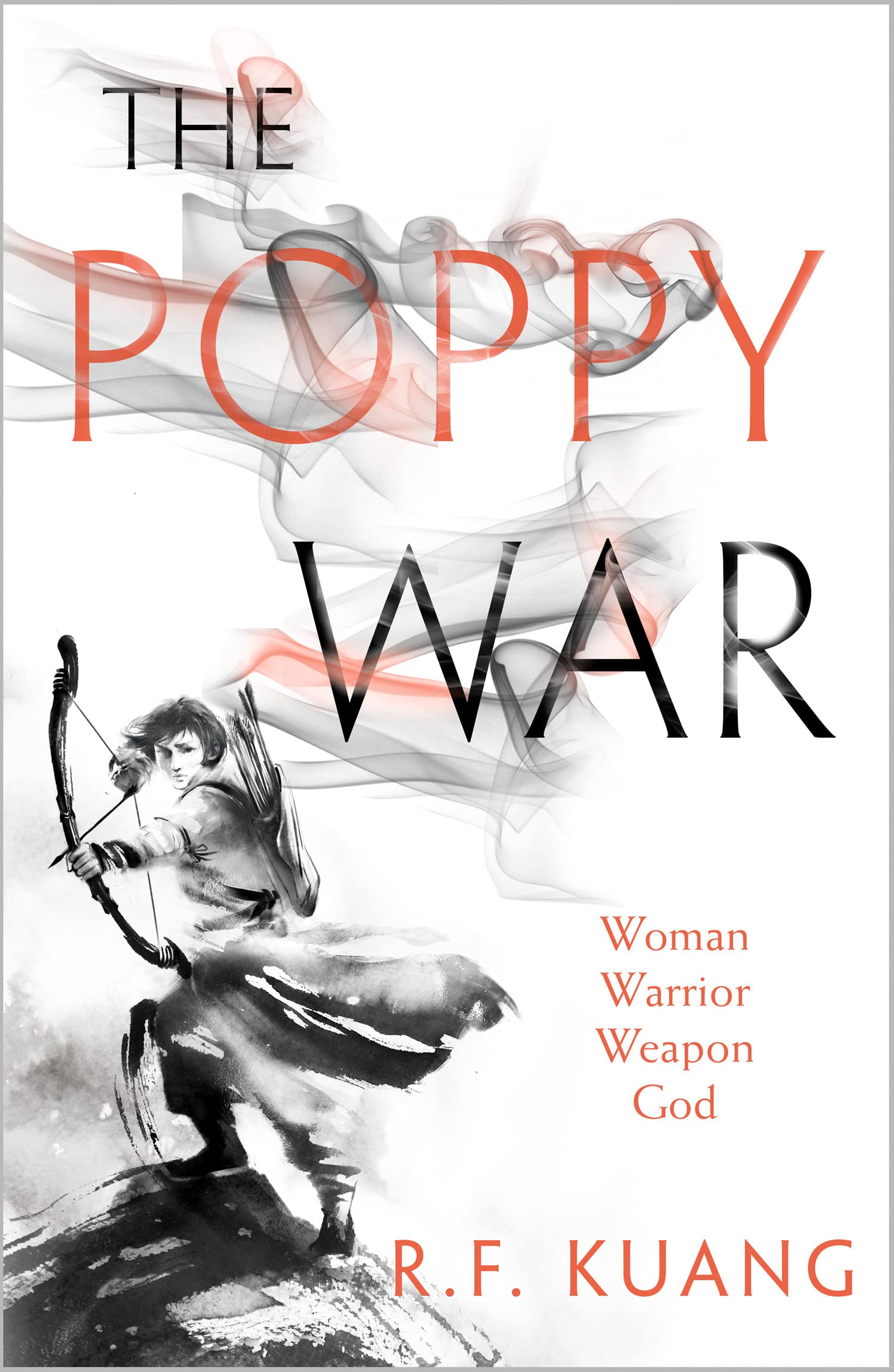 Libro: The Poppy War: The award-winning epic fantasy trilogy that combines the history of China with a gripping world of gods and monsters: Book 1