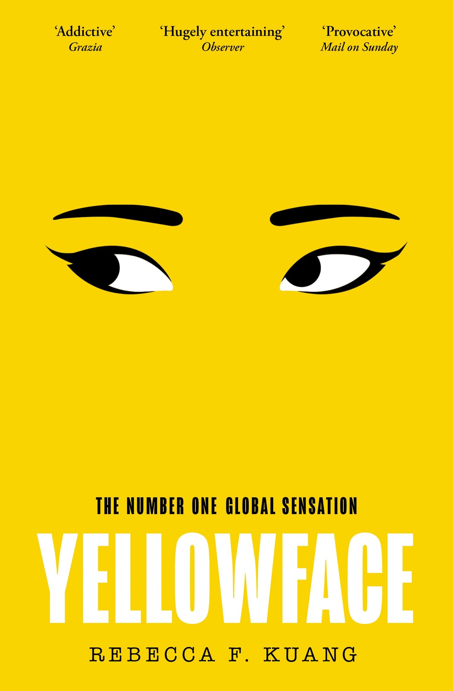 Libro: THE BOROUGH PRESS Yellowface (International Edition).