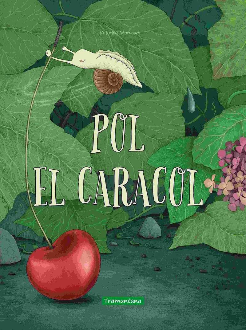 Libro: Pol el caracol (INFANTIL)