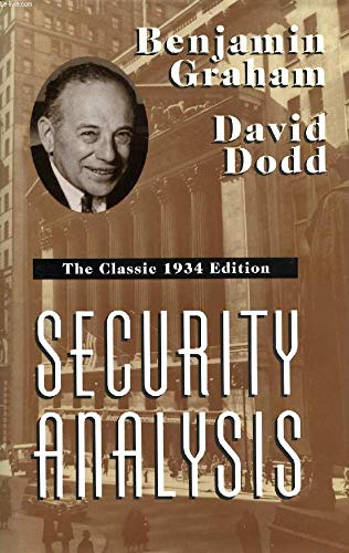 Libro: Security Analysis