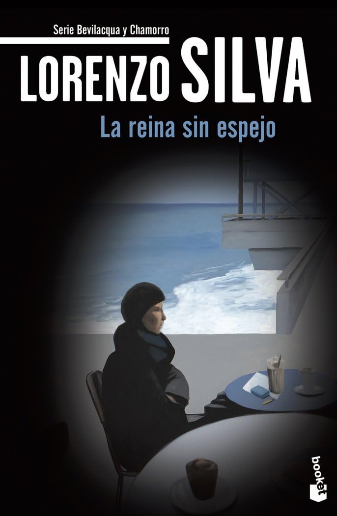 Libro: La reina sin espejo: Serie Bevilacqua y Chamorro: 5 (Crimen y misterio)