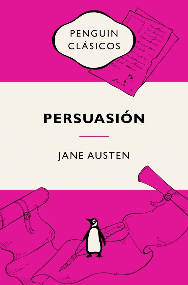 Libro: Persuasión: Ediciones icónicas (Penguin Clásicos vintage)
