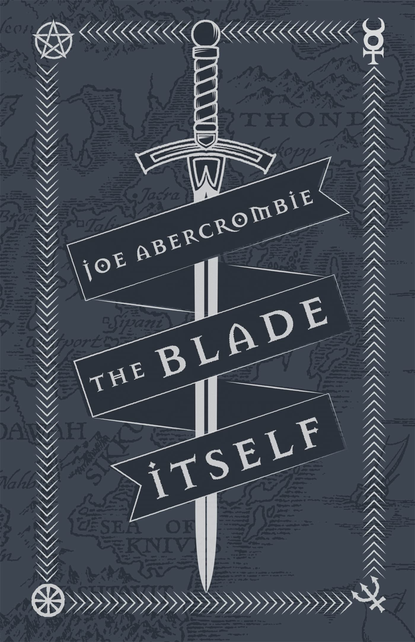 Libro: Blade Itself