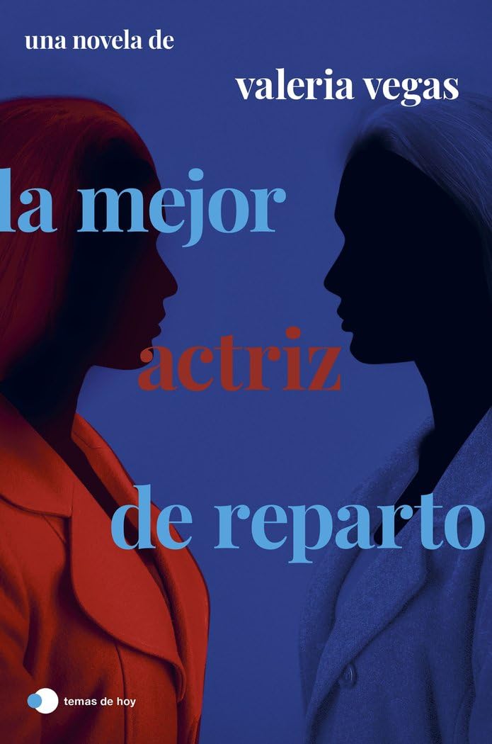 Libro: La mejor actriz de reparto