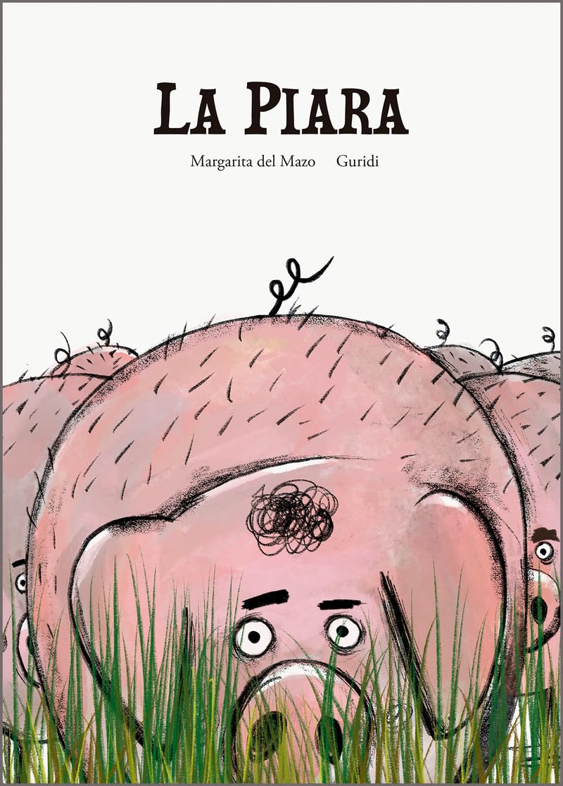 Libro: La Piara (NUBEOCHO)