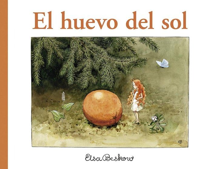 Libro: El huevo del sol (Lectura Facil)
