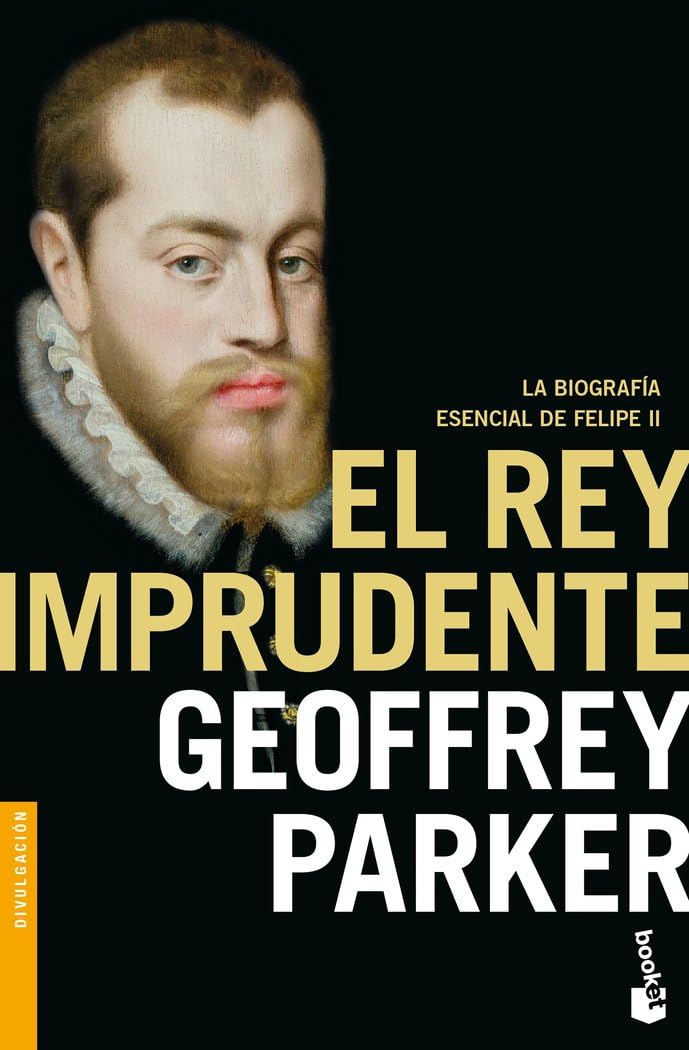 Libro: El rey imprudente (Historia)