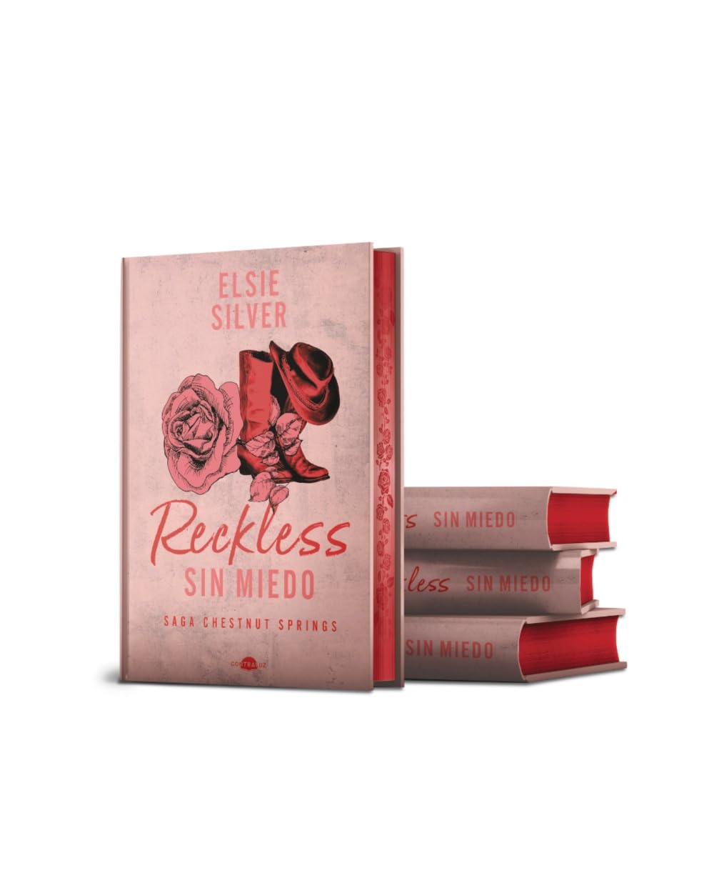 Libro: Reckless: Sin miedo (edición especial limitada): Chestnut Springs 4 (Contraluz)