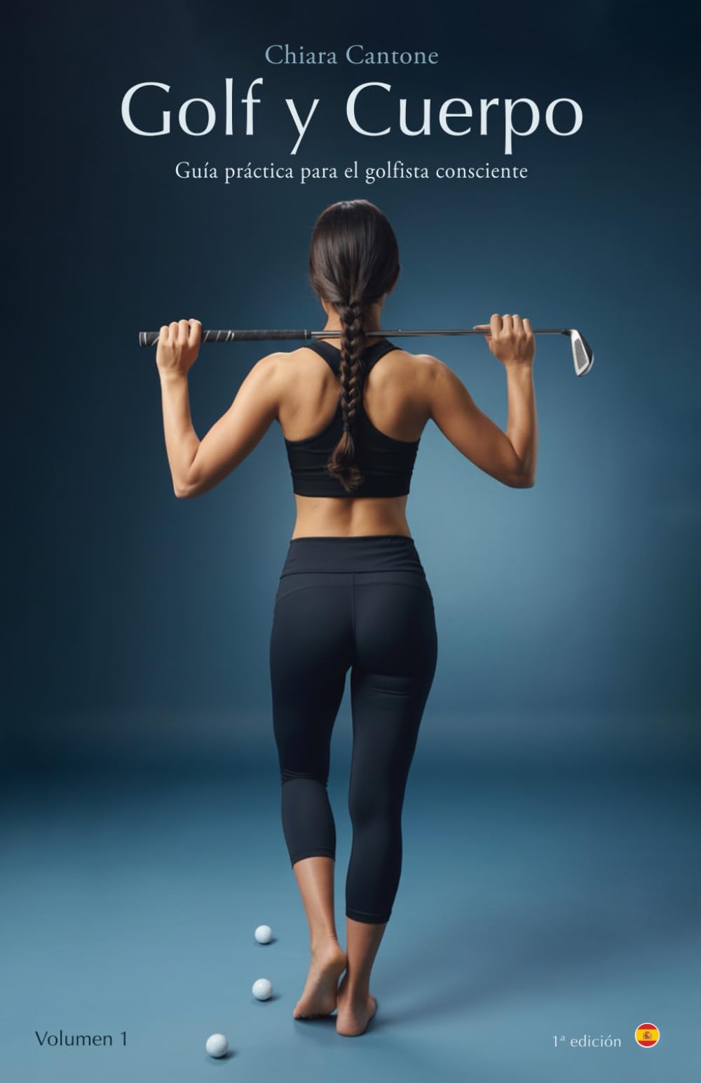 Libro: Golf & Cuerpo: Guía práctica para el golfista consciente (Spanish Edition)