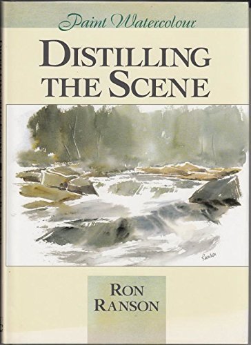Libro: Distilling the Scene: Painting Watercolour
