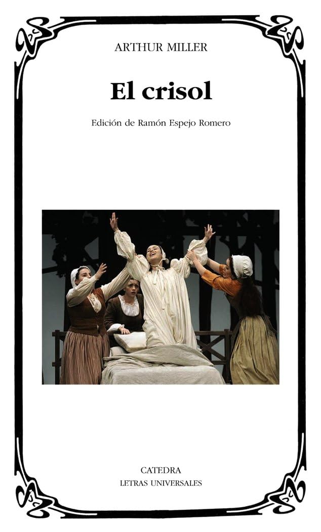Libro: El crisol: (Las brujas de Salem)