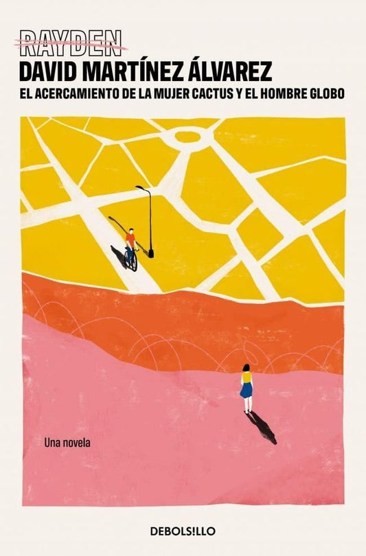El acercamiento de la mujer cactus y el hombre globo (Best Seller)
