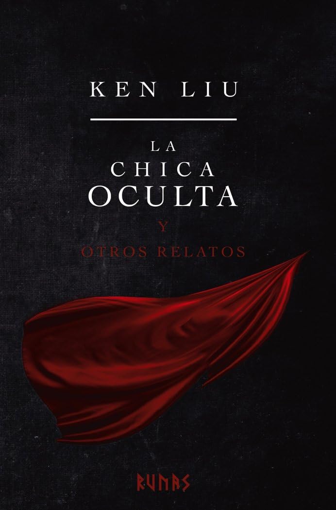 Libro: La chica oculta y otros relatos