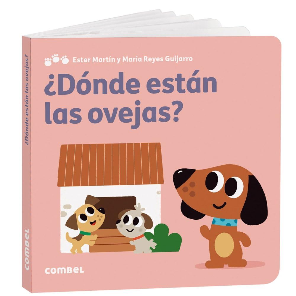 Libro: ¿Dónde están las ovejas?: Volume 2 (Plim, Plam, Plum)