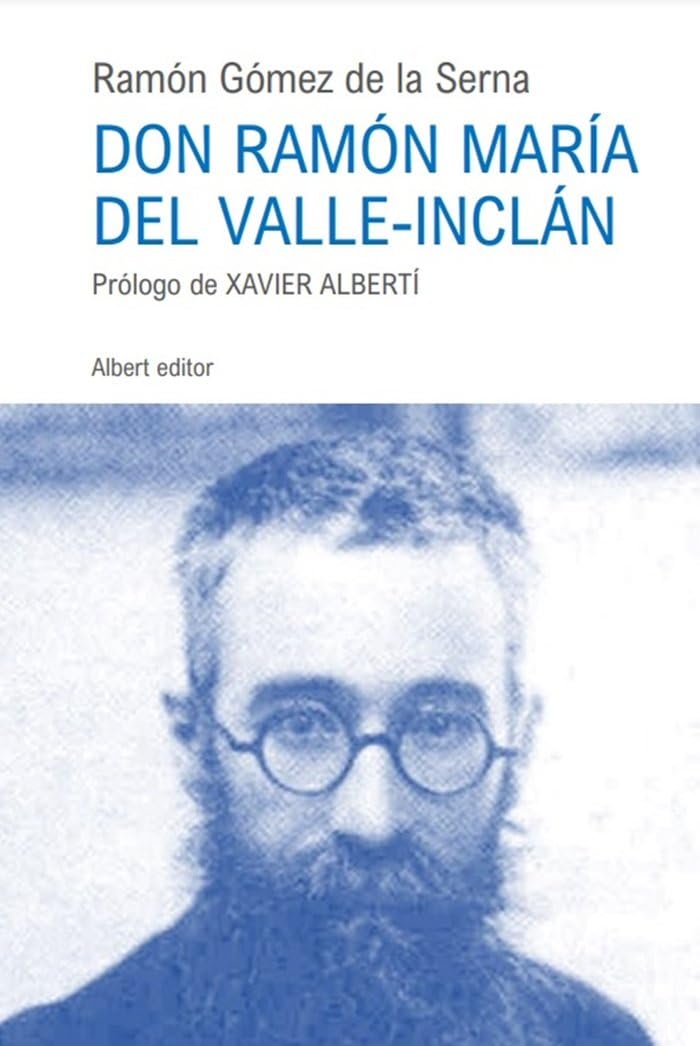 Libro: Don Ramón María del Valle-Inclán