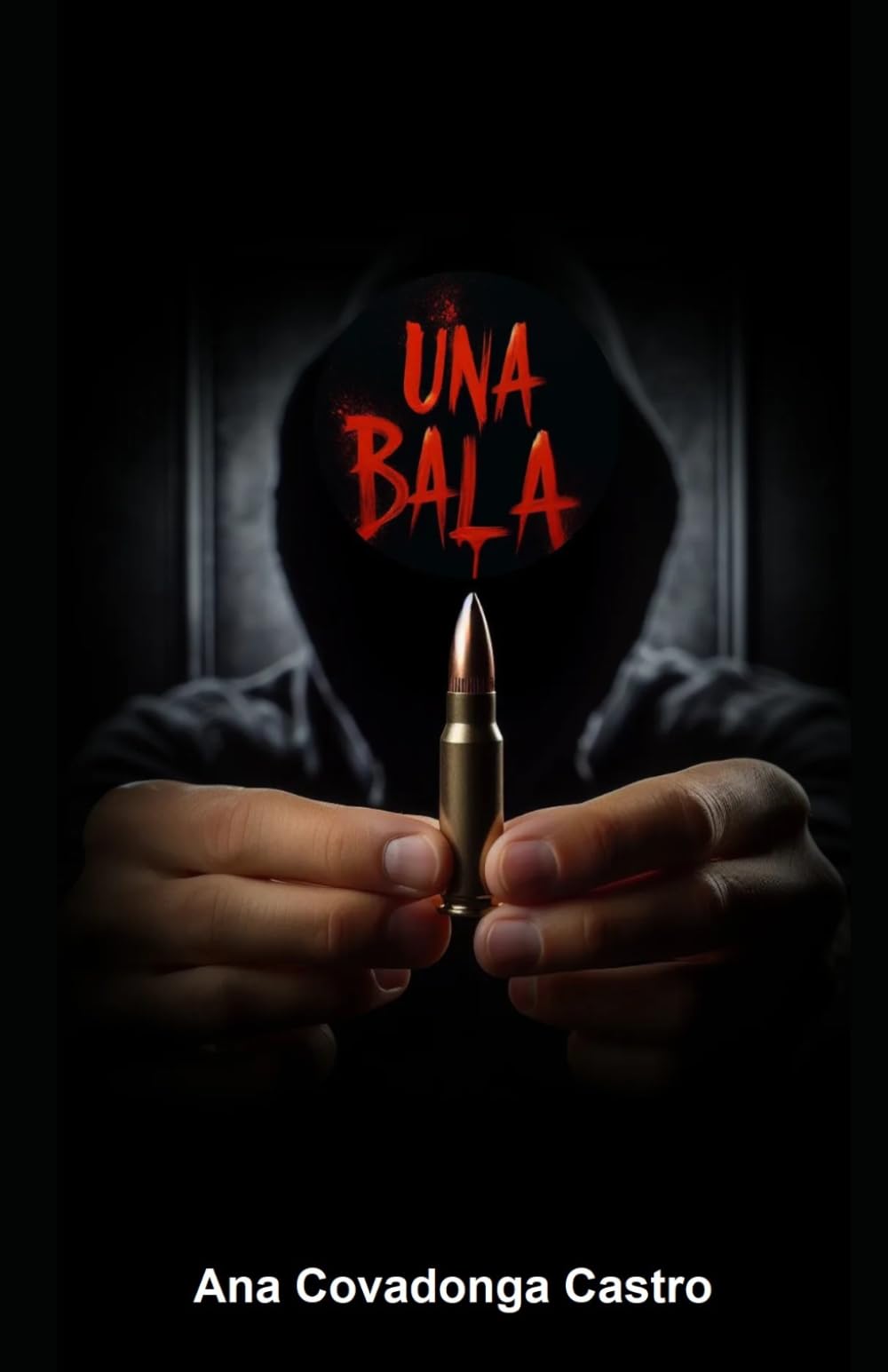 Libro: Una bala (Trilogía de Julieta Collado)